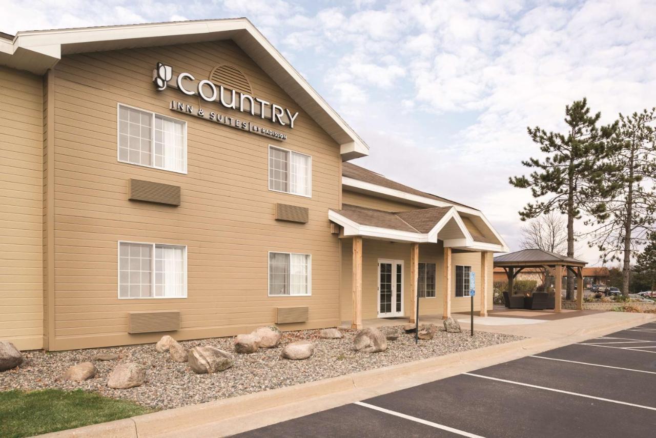 Country Inn & Suites By Radisson, Grand Rapids, Mn Exterior foto